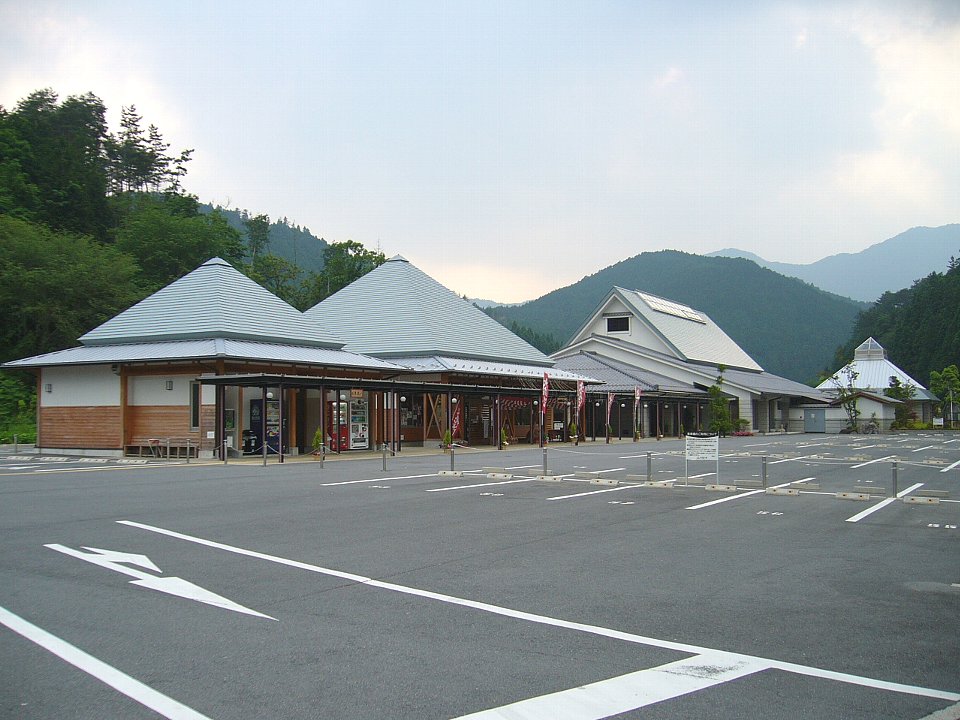 伊勢本街道 御杖